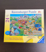 used Ravensburger Puzzle