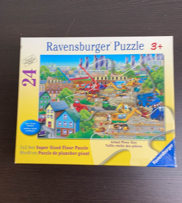 used Ravensburger Puzzle