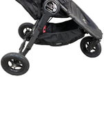 secondhand Baby Jogger City Mini GT Single Stroller, 2016, Charcoal