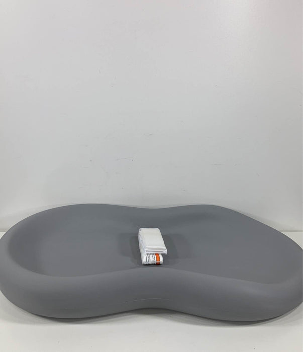 Shop Keekaroo Peanut Changing Pad, Grey at GoodBuy Gear