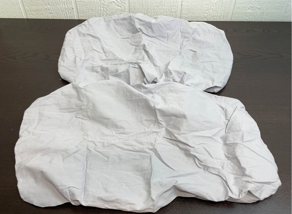 Shop Parent’s Choice Fitted Bassinet Sheets, -2 at GoodBuy Gear