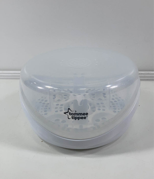 used Tommee Tippee Microwave Steam Sterilizer