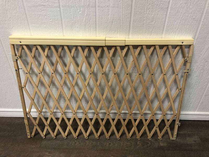 Evenflo Expansion Swing Wide Wood Gate