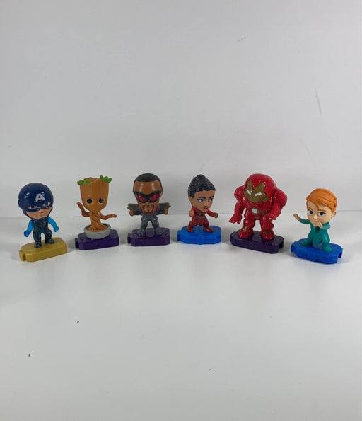 used BUNDLE Marvel Toys