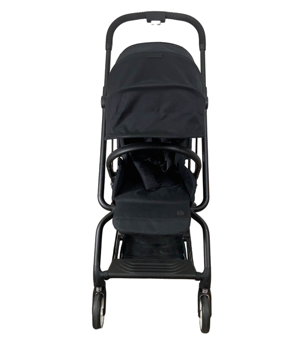 secondhand Cybex Eezy S Twist2 Stroller, 2022, Deep Black