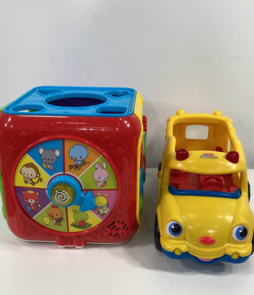 used BUNDLE Infant & Toddler Toys