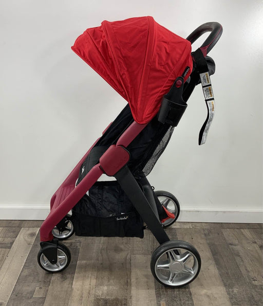 secondhand Larktale Chit Chat Stroller, 2019, Barossa Red