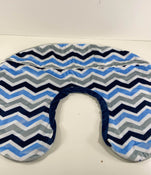 used Boppy Luxe Nursing Pillow Slip Cover