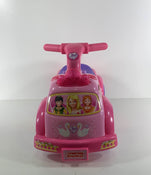 used Fisher Price Pretty Princess Ride On