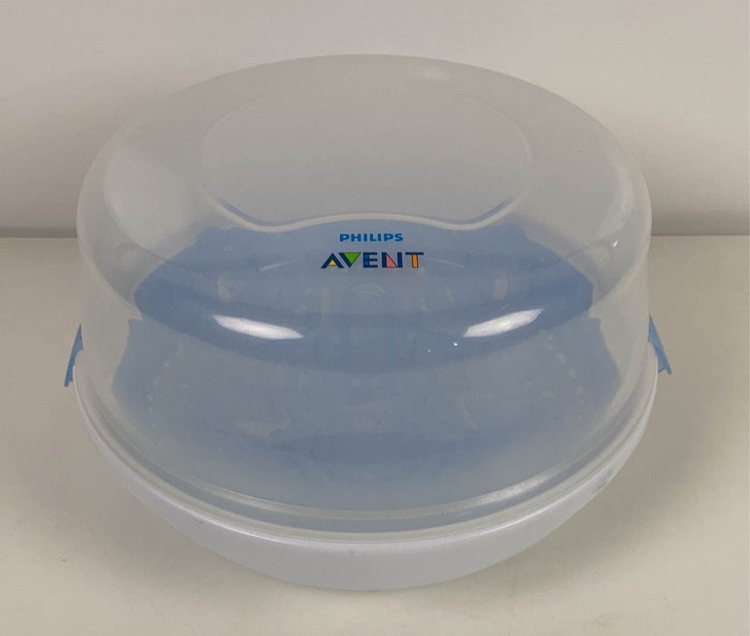 used Philips Avent Microwave Steam Sterilizer