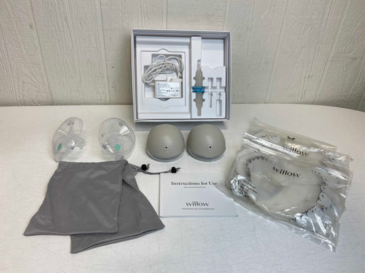 used Willow Wearable Breast Pump, 2.0