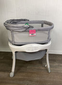 used Graco Sense2Snooze Bassinet