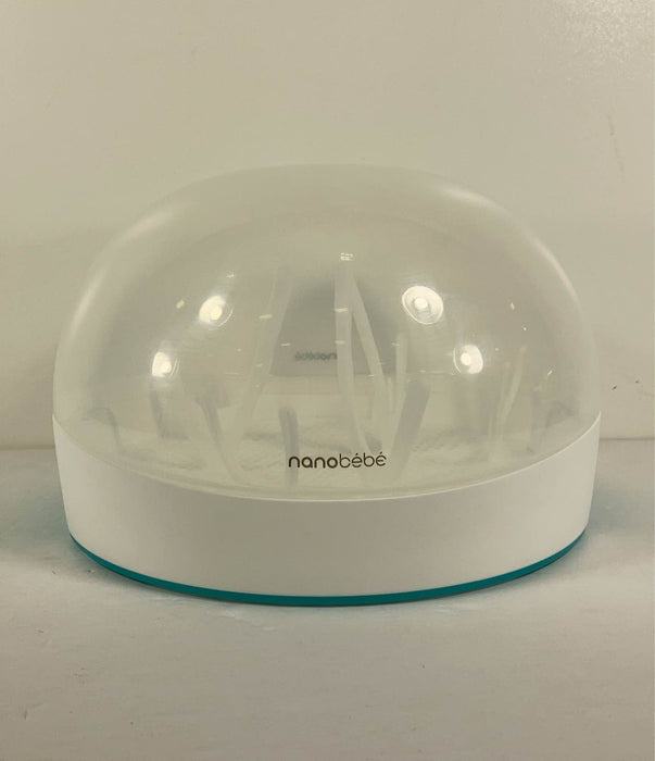 Shop Nanobébé Microwave Steam Sterilizer at GoodBuy Gear