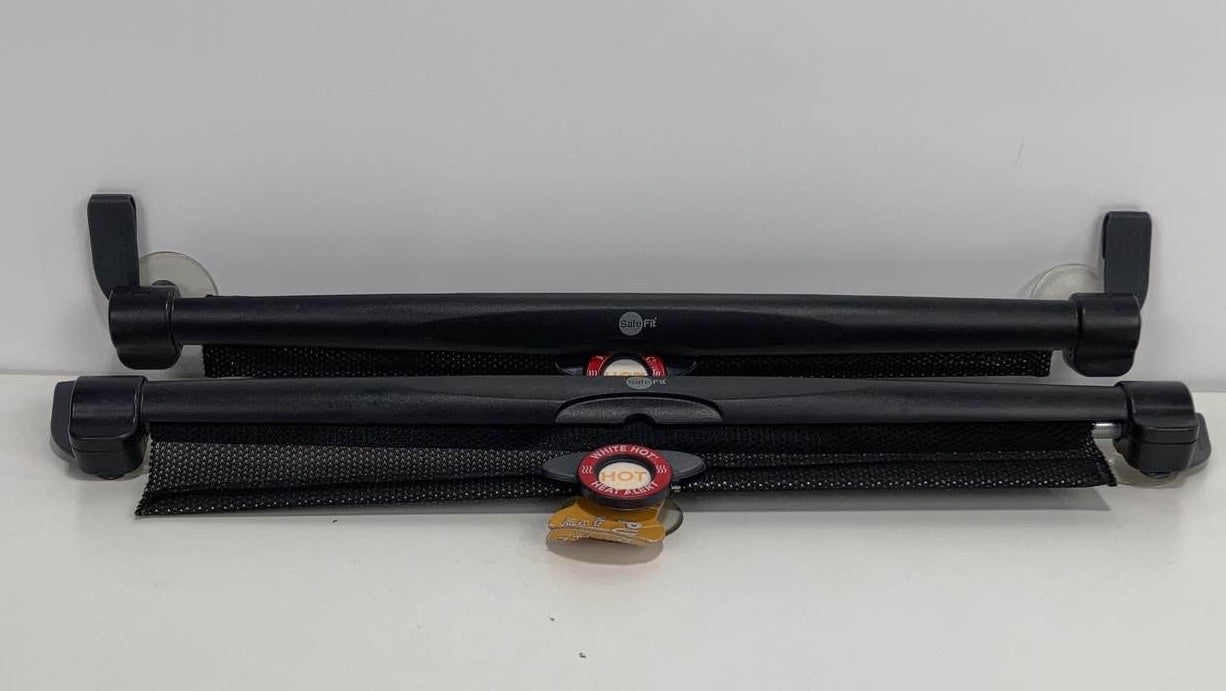 Shop SafeFit SafeTemp Car Sun Shade at GoodBuy Gear
