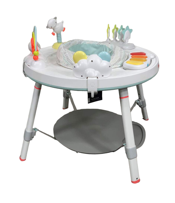 Shop Skip Hop Silver Lining Cloud Baby's View Activity Center at GoodBuy Gear