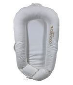 Shop DockATot Deluxe+ Dock, Pristine White at GoodBuy Gear