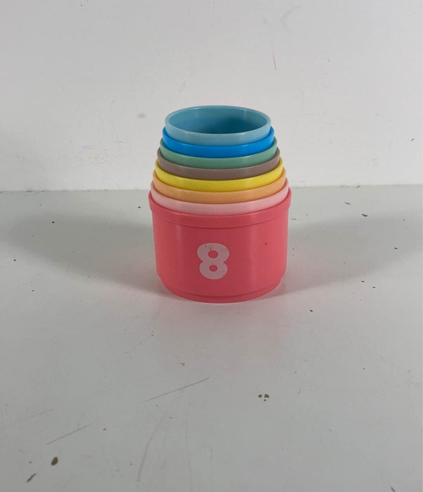 used Stacking Cups