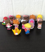 used BUNDLE Little People