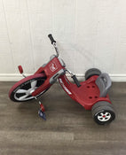 used Radio Flyer Deluxe Big Flyer, Red