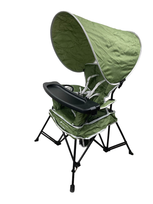 Shop Baby Delight Go With Me Jubilee Portable Chair, Moss Bud at GoodBuy Gear