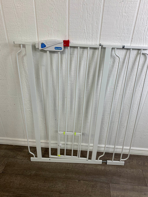 used Carlson Extra-Tall Walk Through Pet Gate