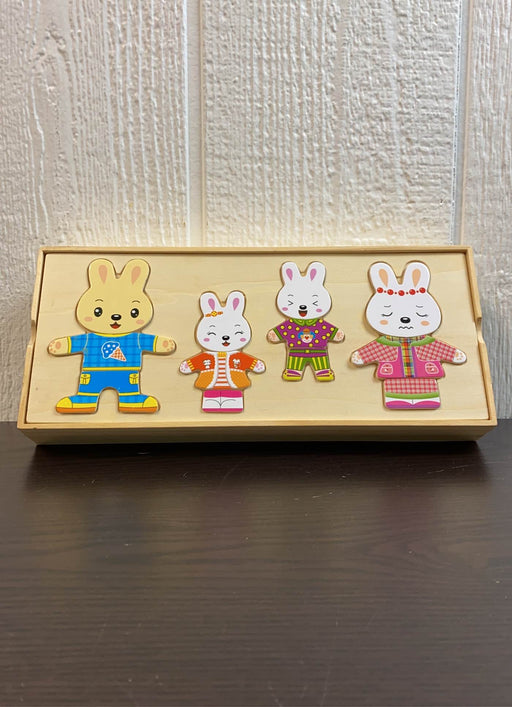 used Body Match Puzzle