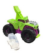 used Play-Doh Wheels Chomping Monster Truck