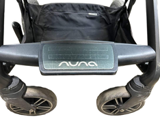 used Nuna MIXX2 Stroller, Caviar, 2018