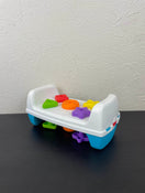 used Fisher Price Tap N Turn Shape Hammer Bench