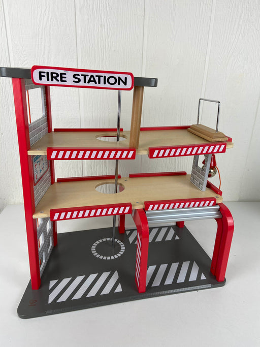 Shop Hape Fire Station at GoodBuy Gear