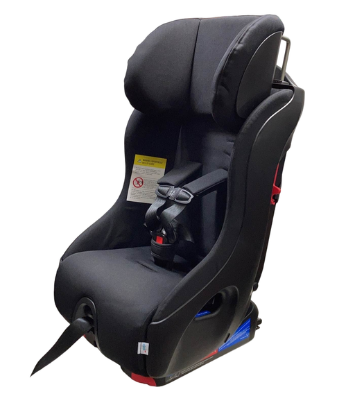 used Clek Foonf Convertible Car Seat, 2023, Pitch Black