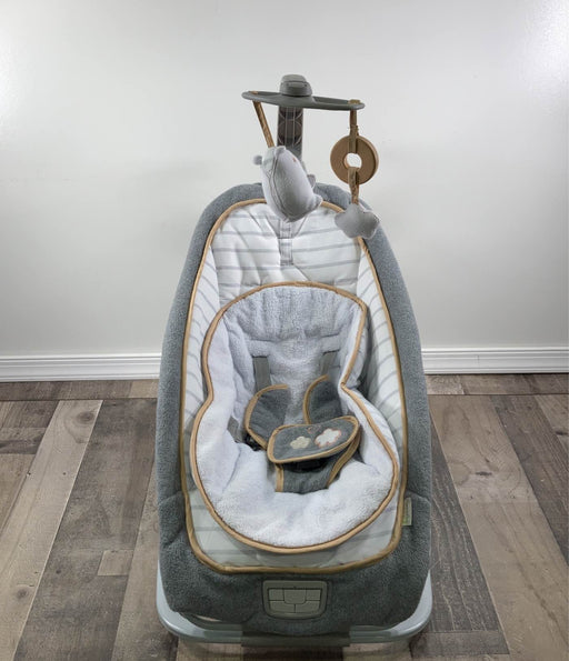 secondhand Ingenuity Boutique Collection Rocking Seat, Bella Teddy