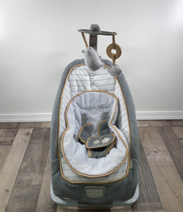 secondhand Ingenuity Boutique Collection Rocking Seat, Bella Teddy