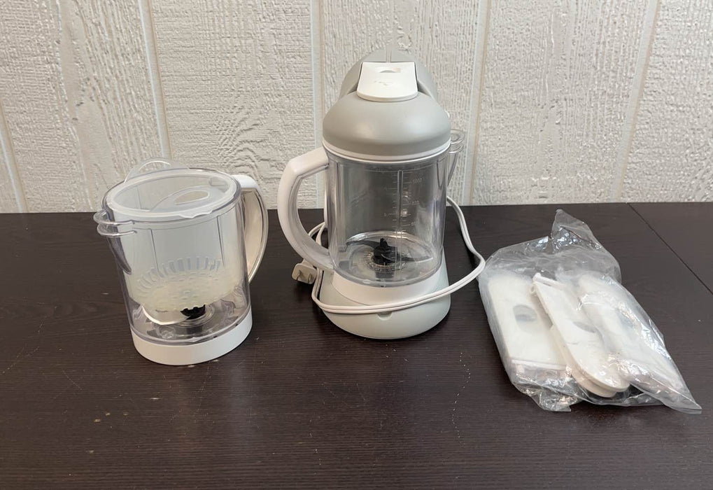 Shop Beaba Babycook Solo 4-in-1 Baby Food Maker, Cloud at GoodBuy Gear