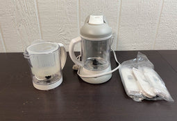 Shop Beaba Babycook Solo 4-in-1 Baby Food Maker, Cloud at GoodBuy Gear