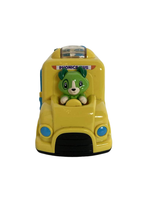 used Leap Frog Phonics Fun Animal Bus