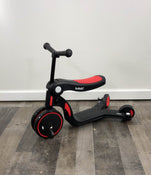 Shop Larktale Scoobi 5-in-1 Scooter, Barossa (Red/Black) at GoodBuy Gear