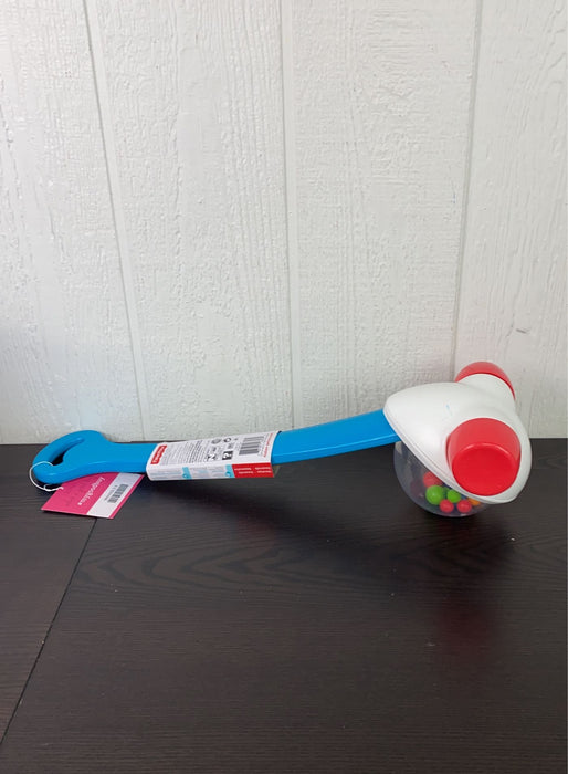 secondhand Fisher Price Corn Popper Push Toy