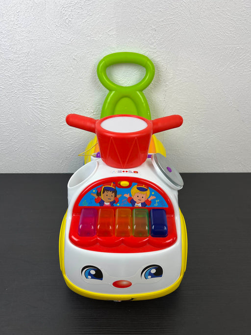 used Fisher Price Little People Music Parade Ride-On