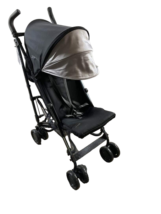 secondhand UPPAbaby G-LUXE Stroller, 2017, Jake (Black)