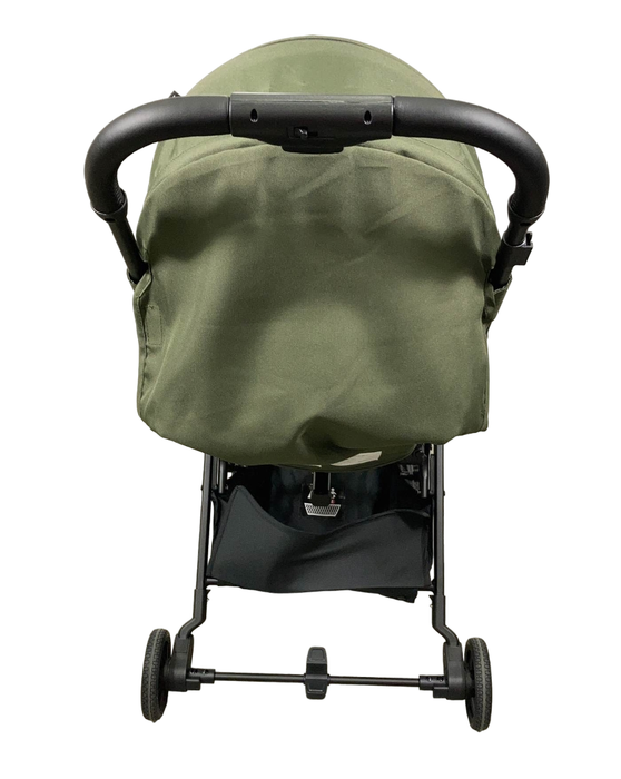 Shop Mompush Lithe V2 Stroller, 2023, Forest at GoodBuy Gear