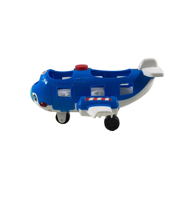 used Fisher Price Little People Travel Together Airplane
