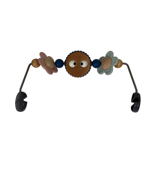 used BabyBjorn Toy For Baby Bouncer, Googly Eyes Pastels