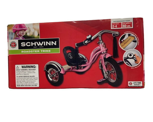 used Schwinn Roadster 12-Inch Trike