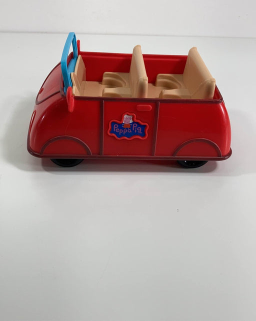 Shop Peppa Pig Red Family Car at GoodBuy Gear