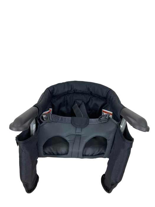 Shop Inglesina Fast Table Chair , Black at GoodBuy Gear