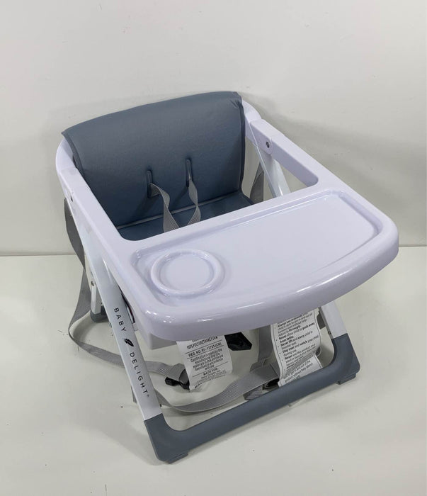 Shop Baby Delight Go With Me Cirrus Deluxe Portable Booster at GoodBuy Gear
