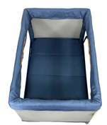 Shop UPPAbaby REMI Playard, Noa (Navy Melange) at GoodBuy Gear