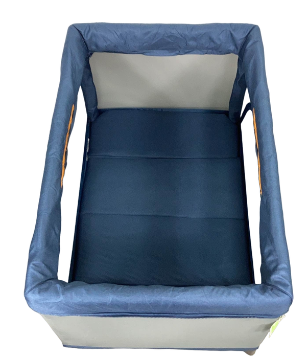 Shop UPPAbaby REMI Playard, Noa (Navy Melange) at GoodBuy Gear