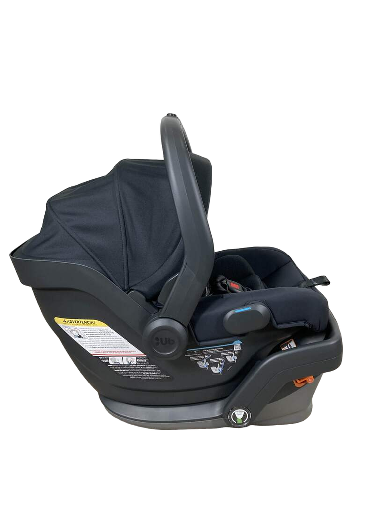 UPPAbaby MESA V2 Infant Car Seat, 2022, Jake (Black)